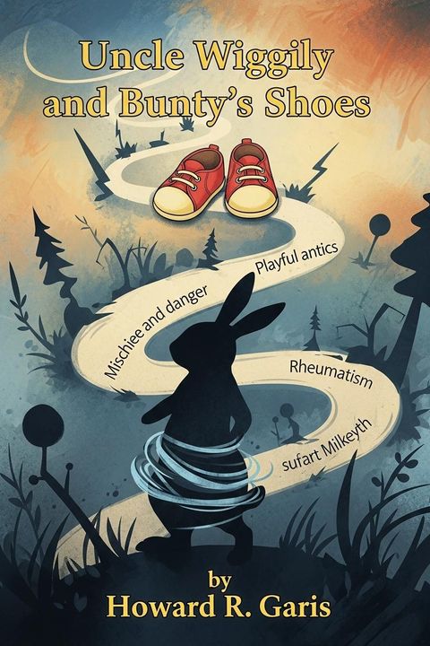 Uncle Wiggily and Bunty's Shoes