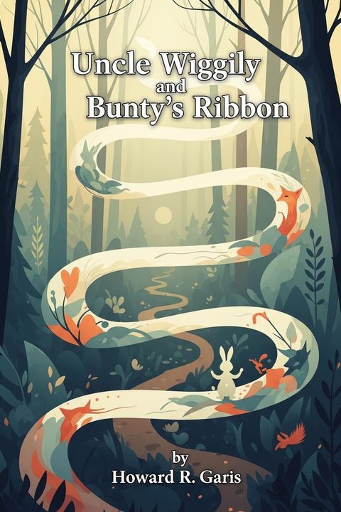 Uncle Wiggily and Bunty's Ribbon