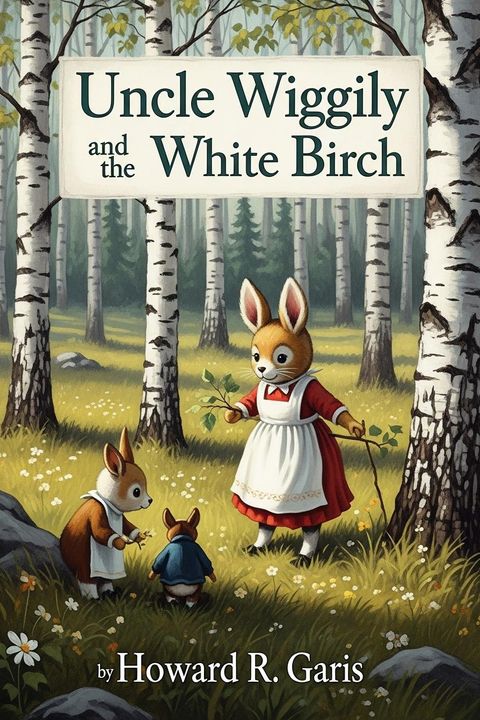 Uncle Wiggily and the White Birch