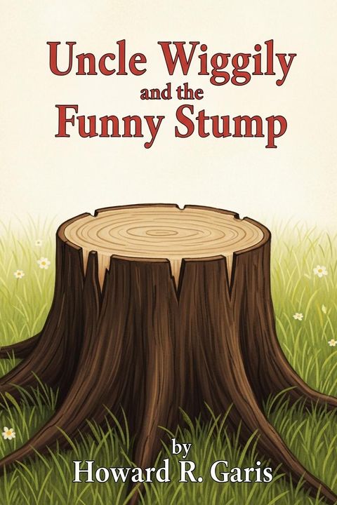 Uncle Wiggily and the Funny Stump