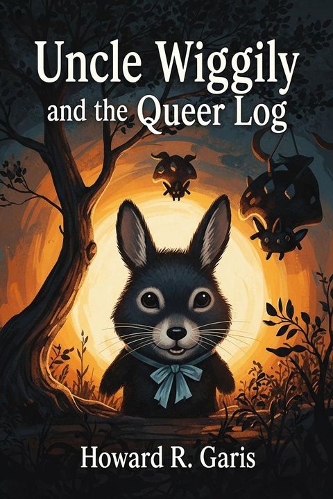 Uncle Wiggily and the Queer Log