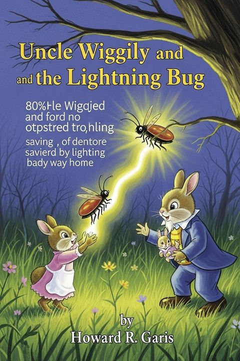 Uncle Wiggily and the Lightning Bug