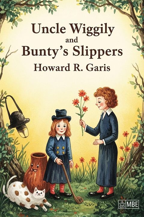 Uncle Wiggily and Bunty's Slippers