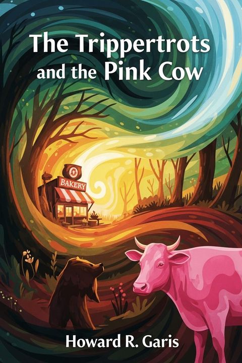 The Trippertrots and the Pink Cow