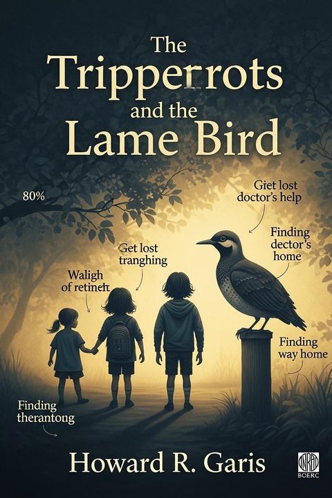 The Trippertrots and the Lame Bird