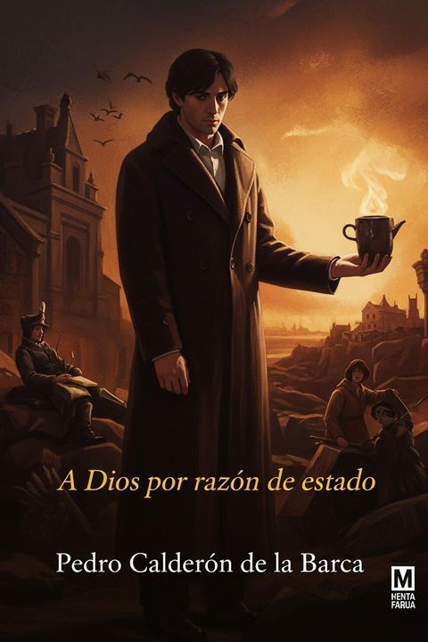 A Dios por razón de estado
