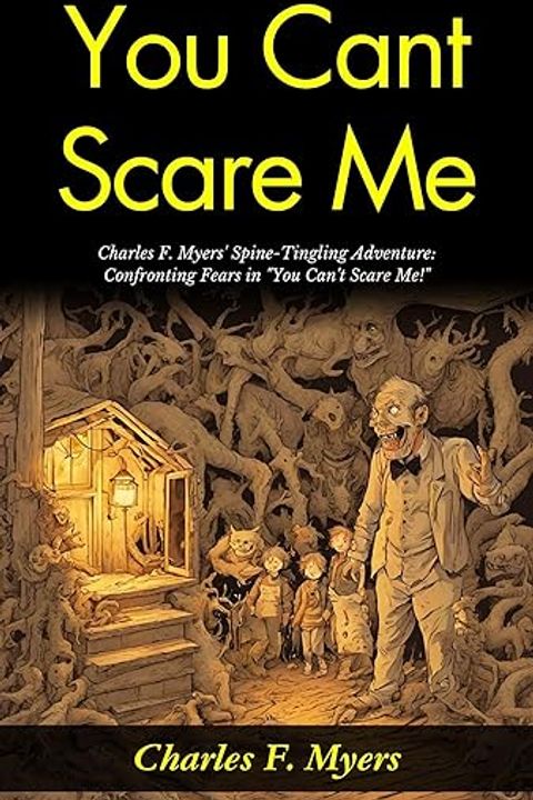 You Can't Scare Me!
