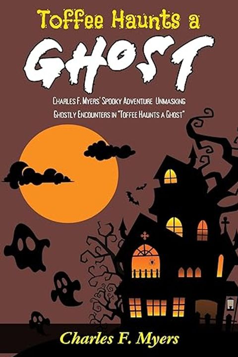 Toffee Haunts a Ghost