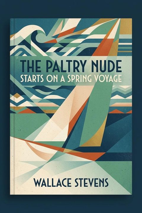 The Paltry Nude Starts on a Spring Voyage
