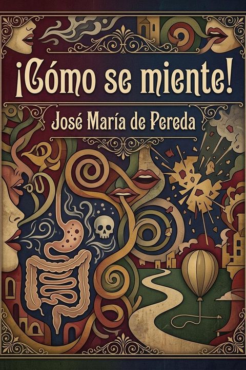 ¡Cómo se miente!