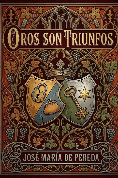 Oros son triunfos