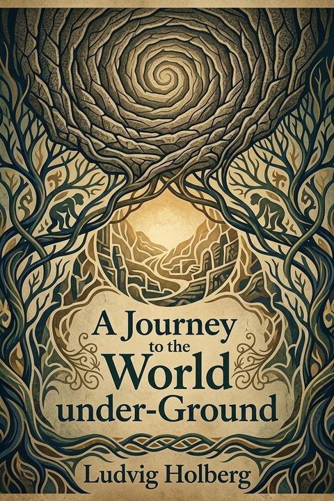 A Journey to the World under-Ground