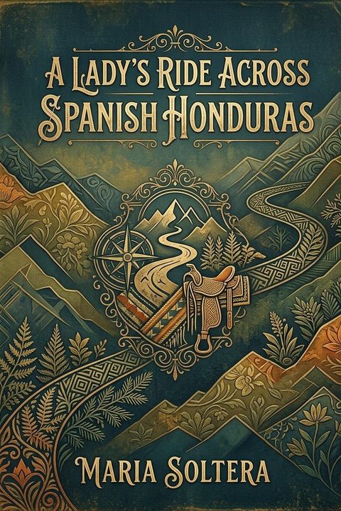 A Lady's Ride Across Spanish Honduras