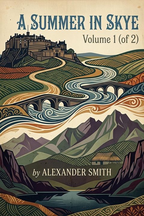 A Summer in Skye, Volume 1 (of 2)