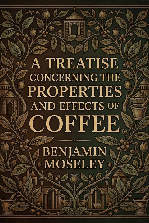 A Treatise Concerning the Properties and Effects of Coffee