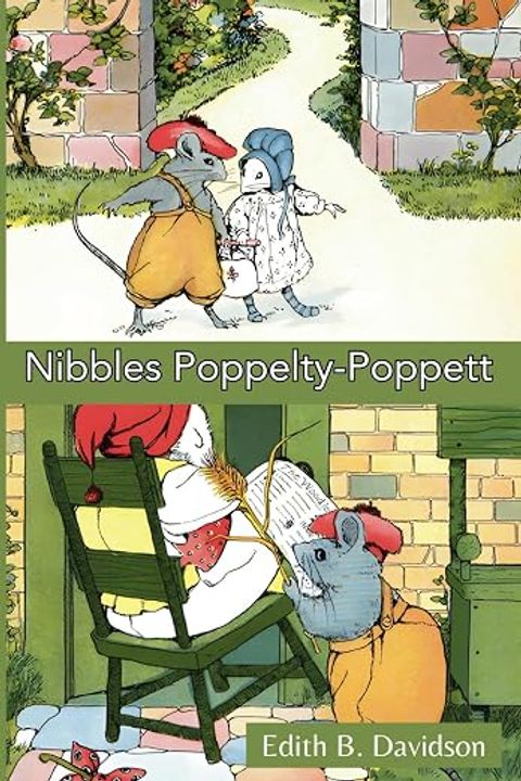 Nibbles Poppelty-Poppett