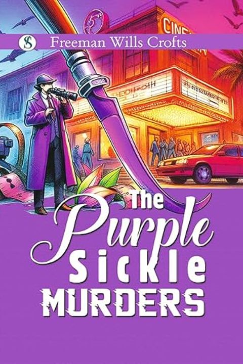 The Purple Sickle Murders