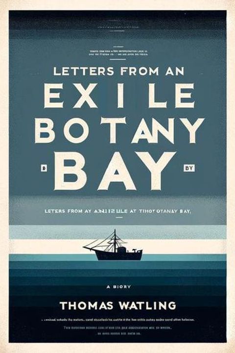 Letters from an Exile at Botany Bay