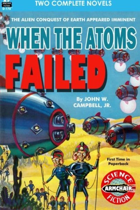When the Atoms Failed