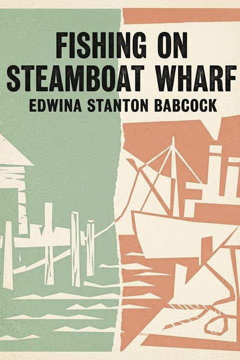 Fishing on Steamboat Wharf