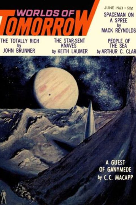 A Guest of Ganymede