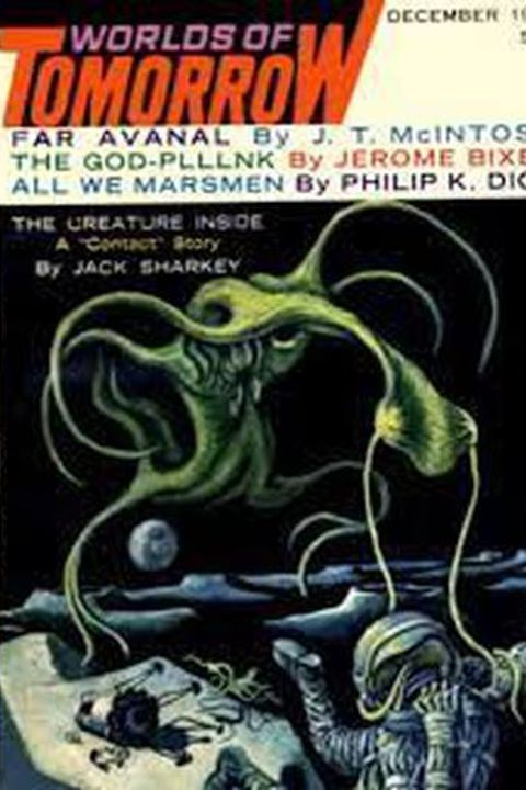 The Creature Inside