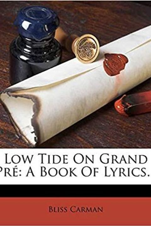 Low Tide on Grand Pré: A Book of Lyrics