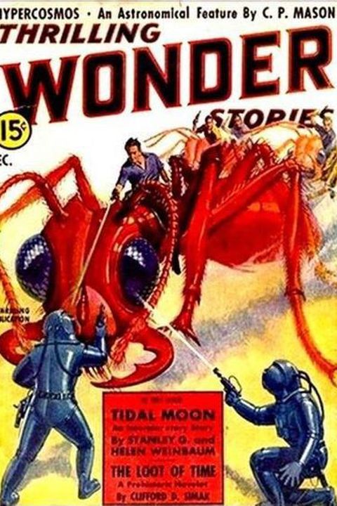 Tidal Moon