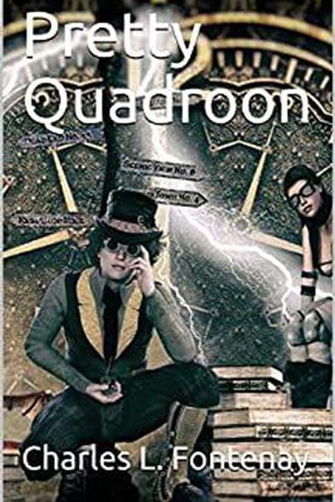 Pretty Quadroon