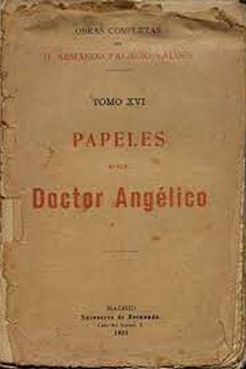 Los papeles del doctor Angélico