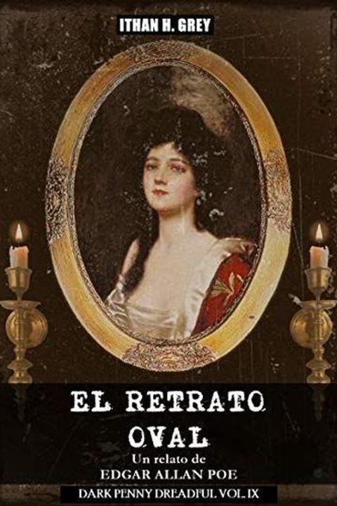 El retrato oval