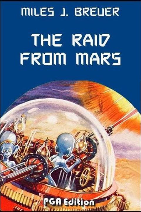 The Raid From Mars