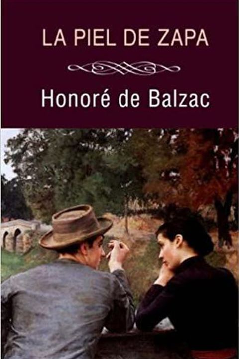 La piel de zapa