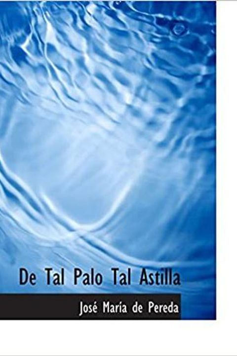 De tal palo, tal astilla