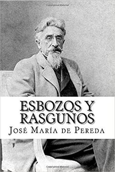 Esbozos y rasguños