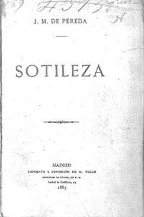 Sotileza