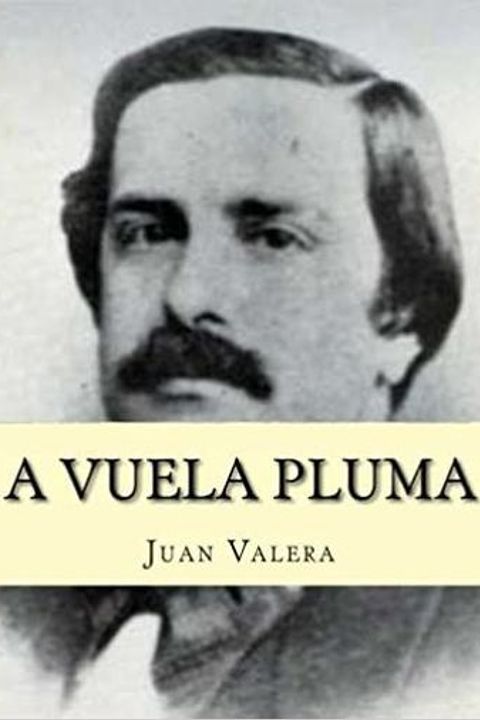 A vuela pluma