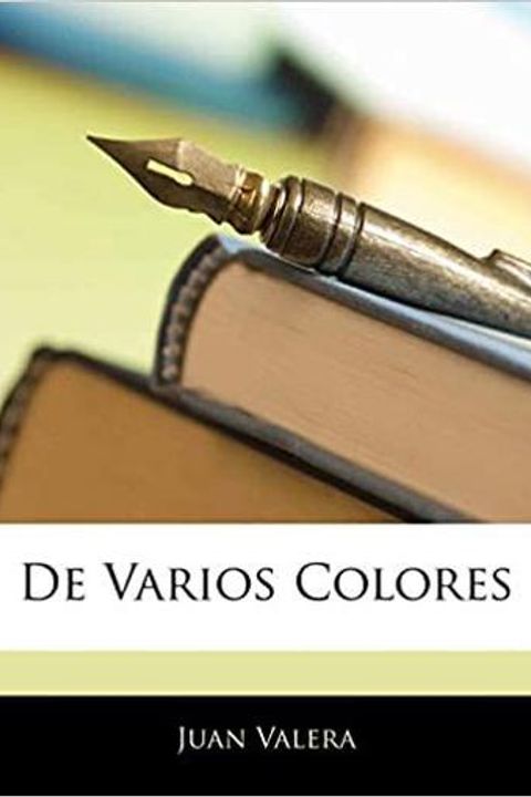 De varios colores