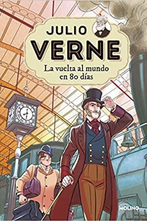 La vuelta al mundo en 80 días