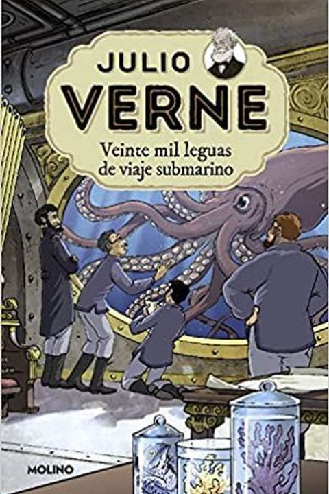 Veinte mil leguas de viaje submarino