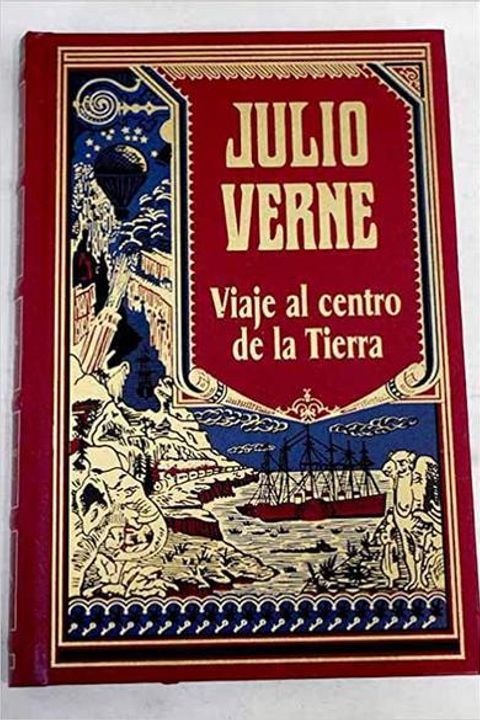 Viaje al centro de la tierra