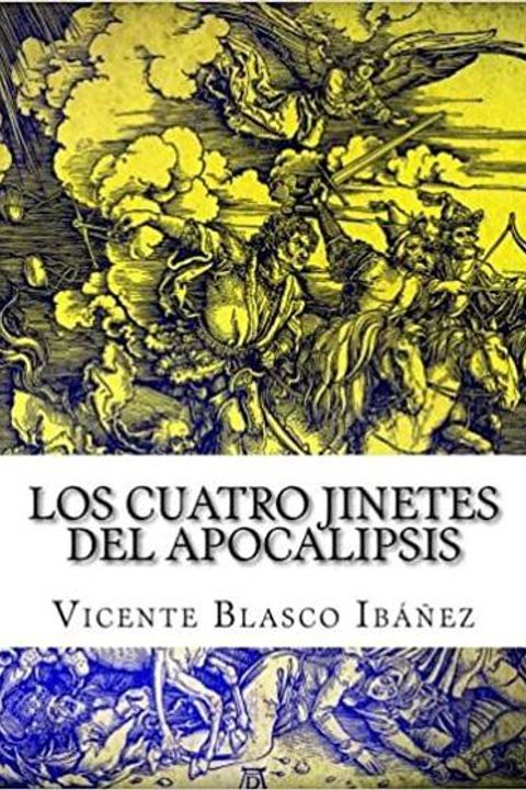 Los cuatro jinetes del apocalipsis