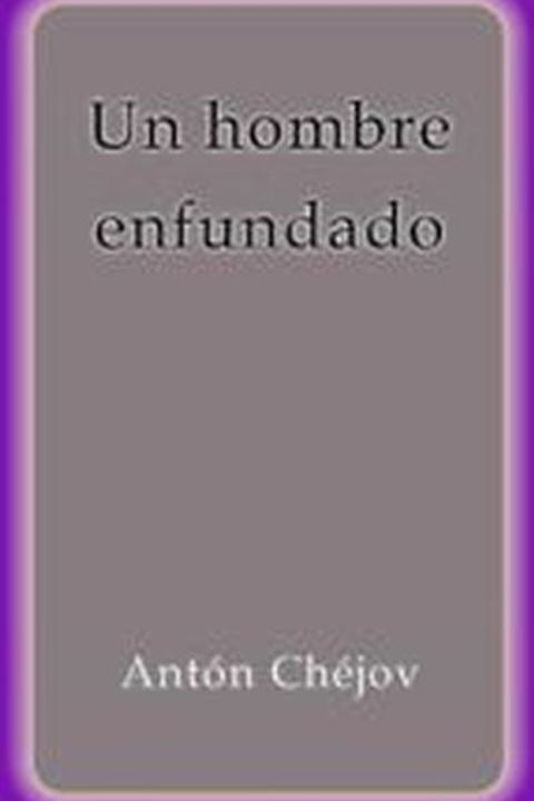 Un hombre enfundado