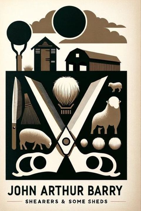 Shearers & Some Sheds