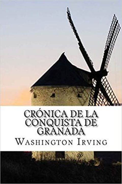 Crónica de la conquista de Granada