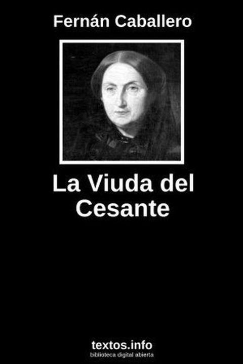 La viuda del cesante