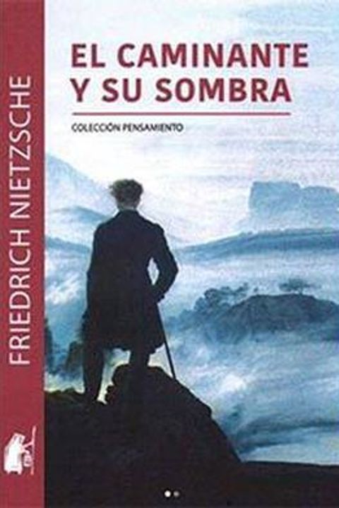 El caminante y su sombra