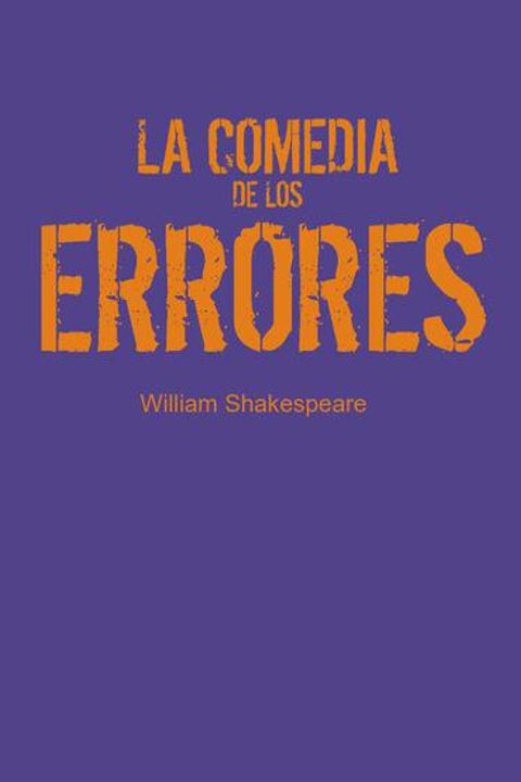 La comedia de las equivocaciones