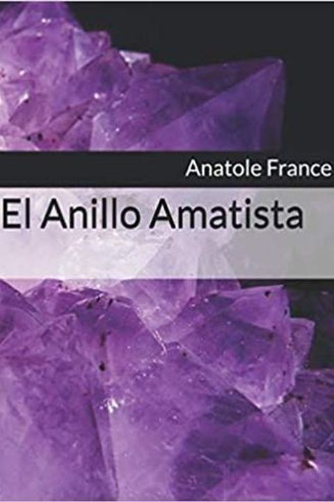 El anillo de amatista