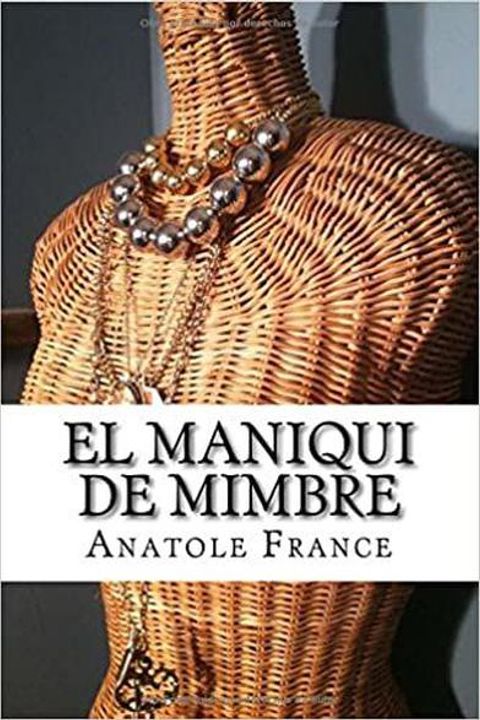 El maniquí de mimbre